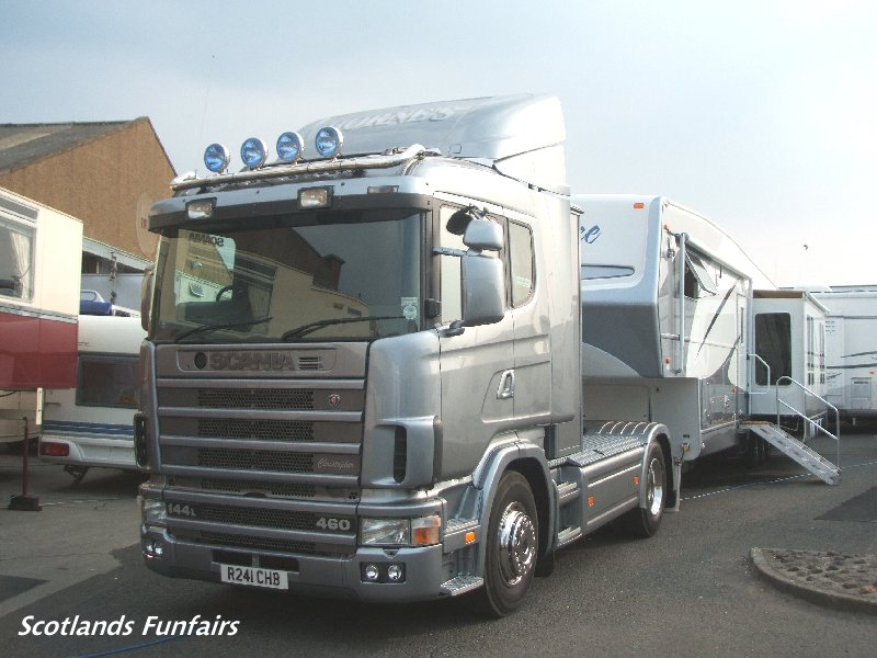 Christian Hornes Scania
